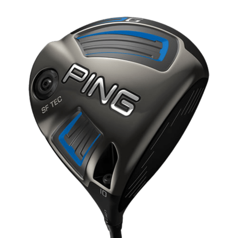 PING G SF Tec Driver