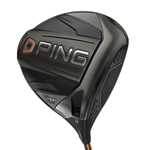 PING G400 Max Driver