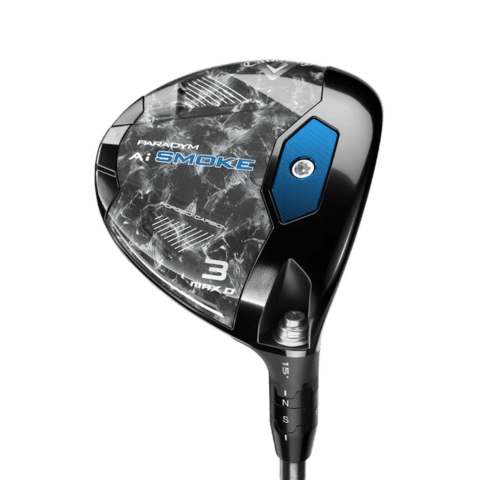Callaway Paradym Ai Smoke Max D Women's Fairway