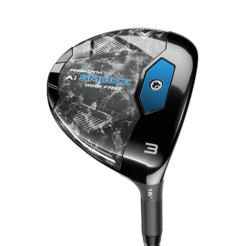 Callaway Paradym Ai Smoke Max Fast Fairway