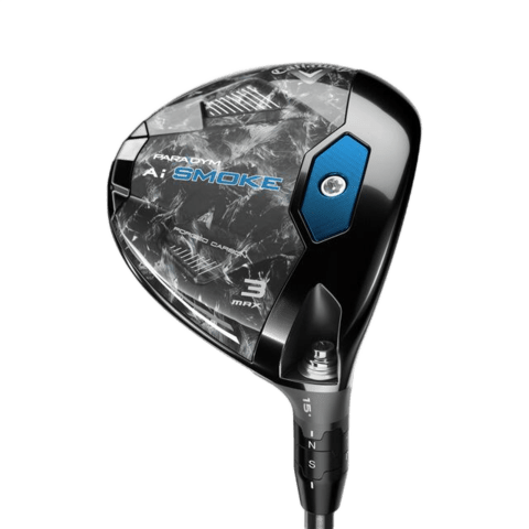 Callaway Paradym Ai Smoke Max Women's Fairway