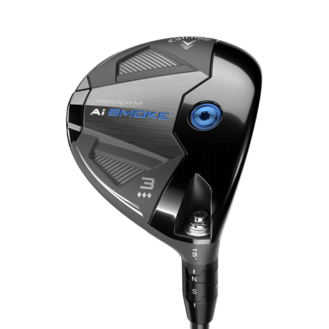 Callaway Paradym Ai Smoke Triple Diamond Fairway