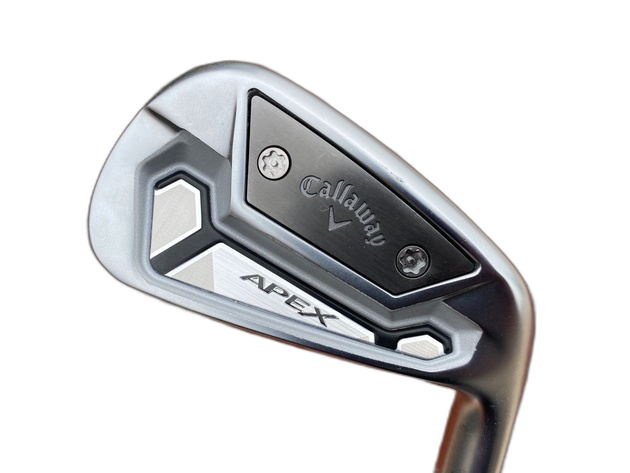 Callaway Apex TCB Irons Review — #20 Iron on Tour | WITBhub