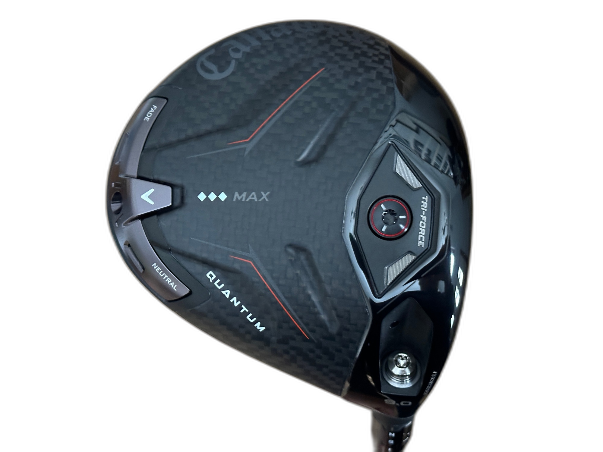 Callaway Quantum TD Max Driver Review — See Which Pro Plays It