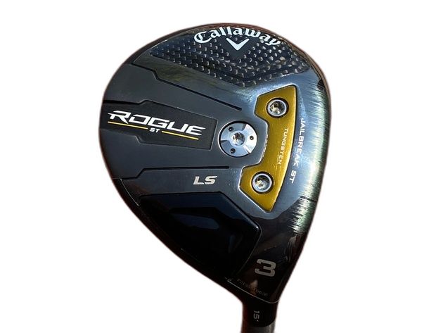 Callaway Rogue ST Triple Diamond T 5-Wood Review — See Which Pro