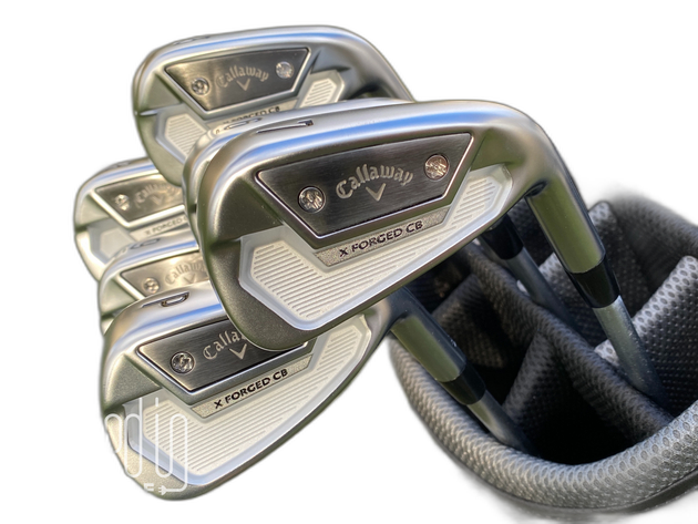 Callaway X Forged Star Irons Review — See Which Pro Plays It | WITBhub
