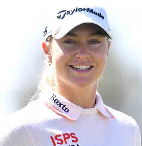 Charley Hull