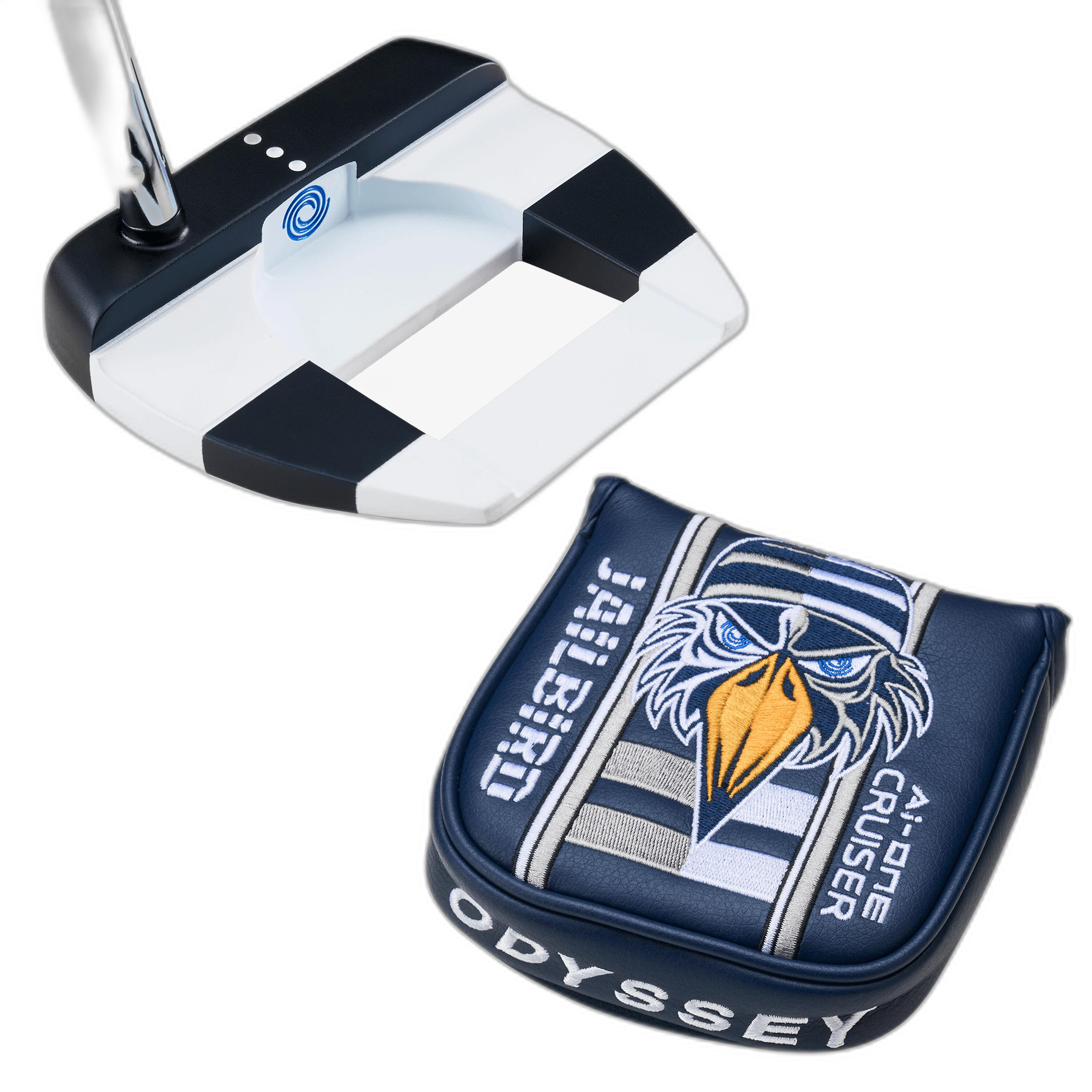 中尺パター Odyssey Ai-ONE CRUISER JAILBIRD Odyssey Ai-ONE Jailbird Cruiser Putter Review — See Which 2 Pros