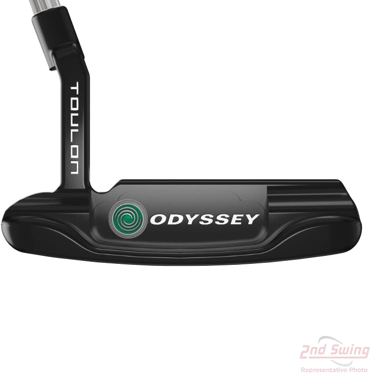 Odyssey Toulon Garage Austin Putter Review — See Which Pro Plays