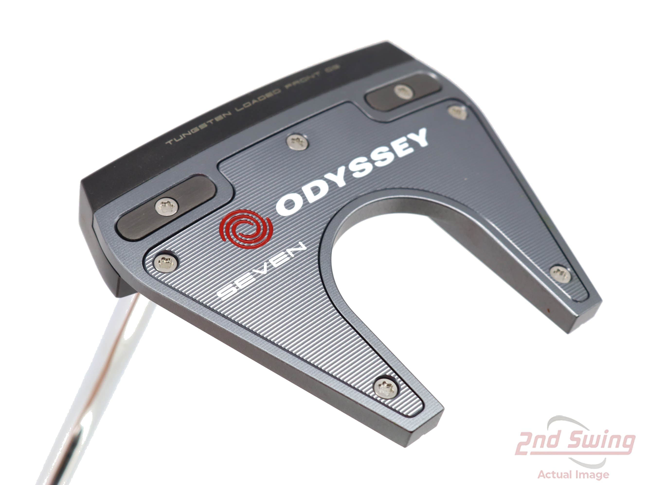 Odyssey Tri-Hot 5K Seven Putter Review — See Which 3 Pros Play It