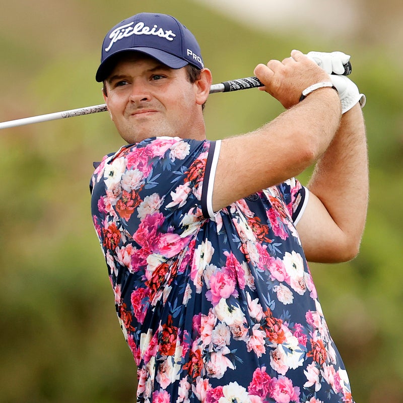 Patrick Reed