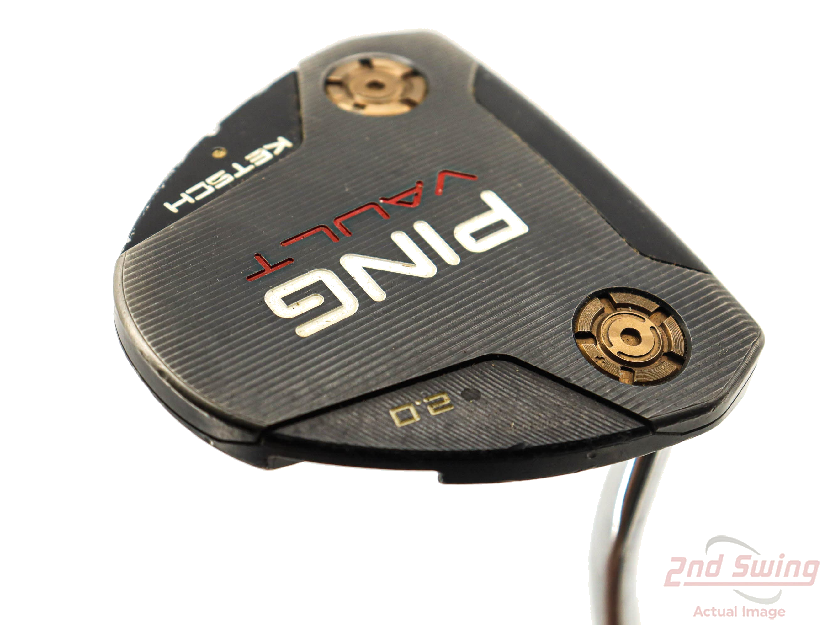 Ping Vault 2.0 Ketsch Putter Review — See Which 3 Pros Play It