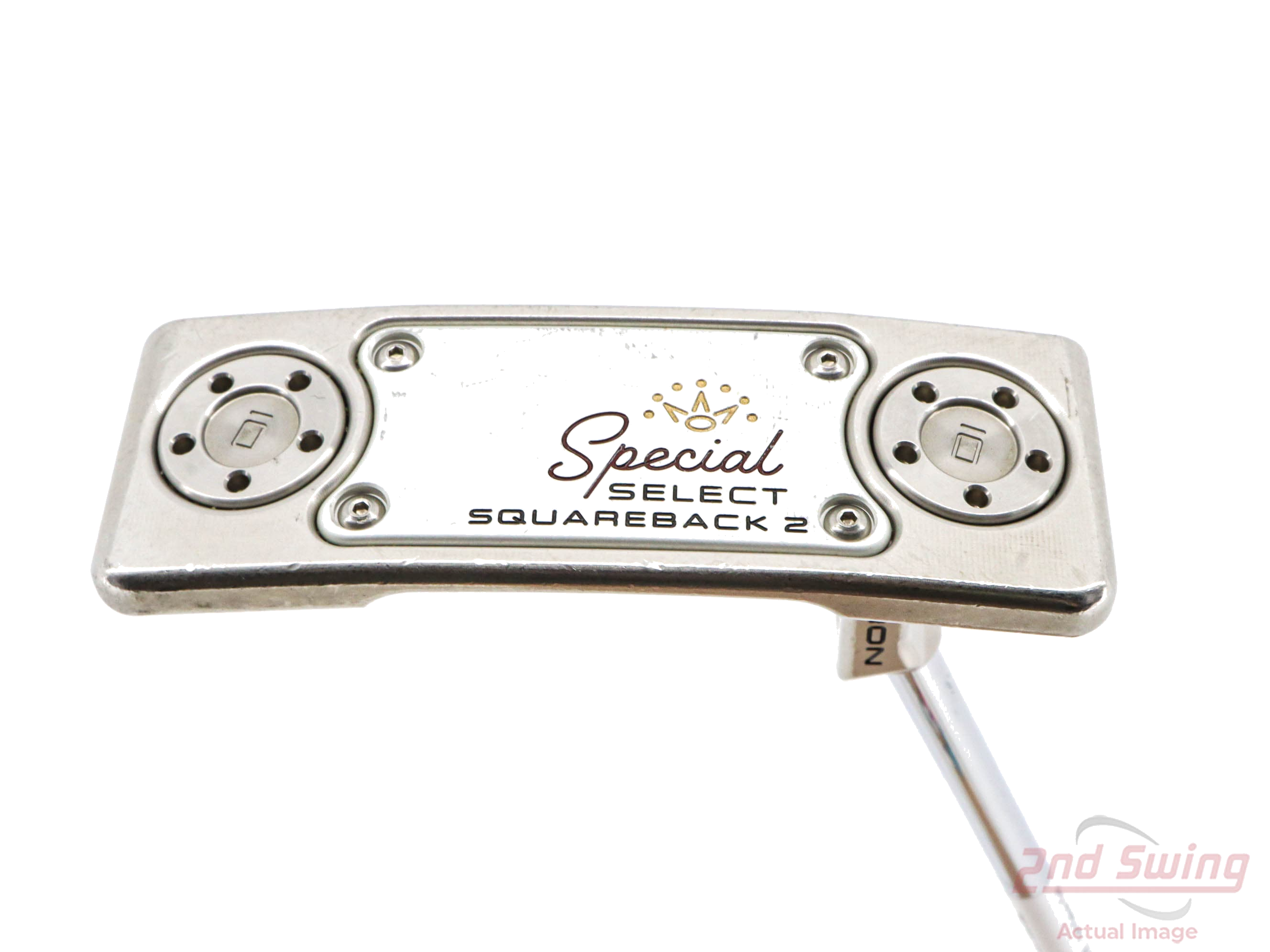 Scotty Cameron Special Select Squareback 2 Putter Review — #12