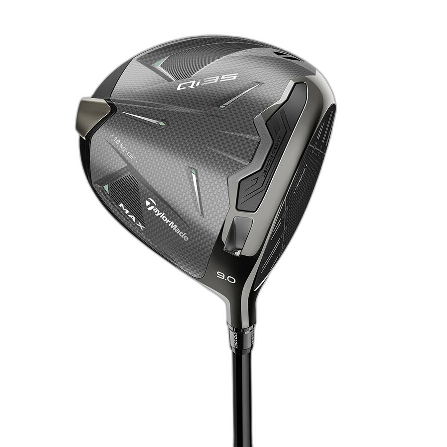 TaylorMade Qi4D LS Driver Review — #10 Driver on Tour | WITBhub