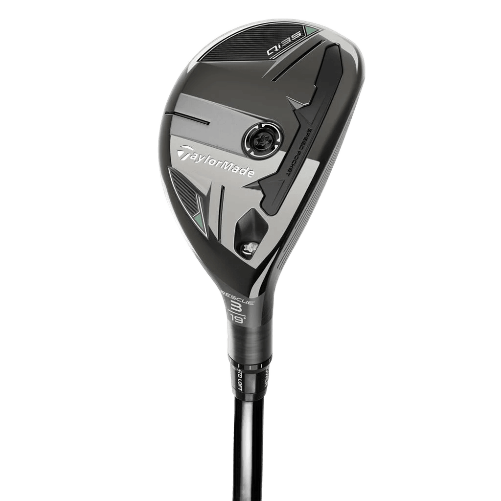 TaylorMade Qi35 Rescue