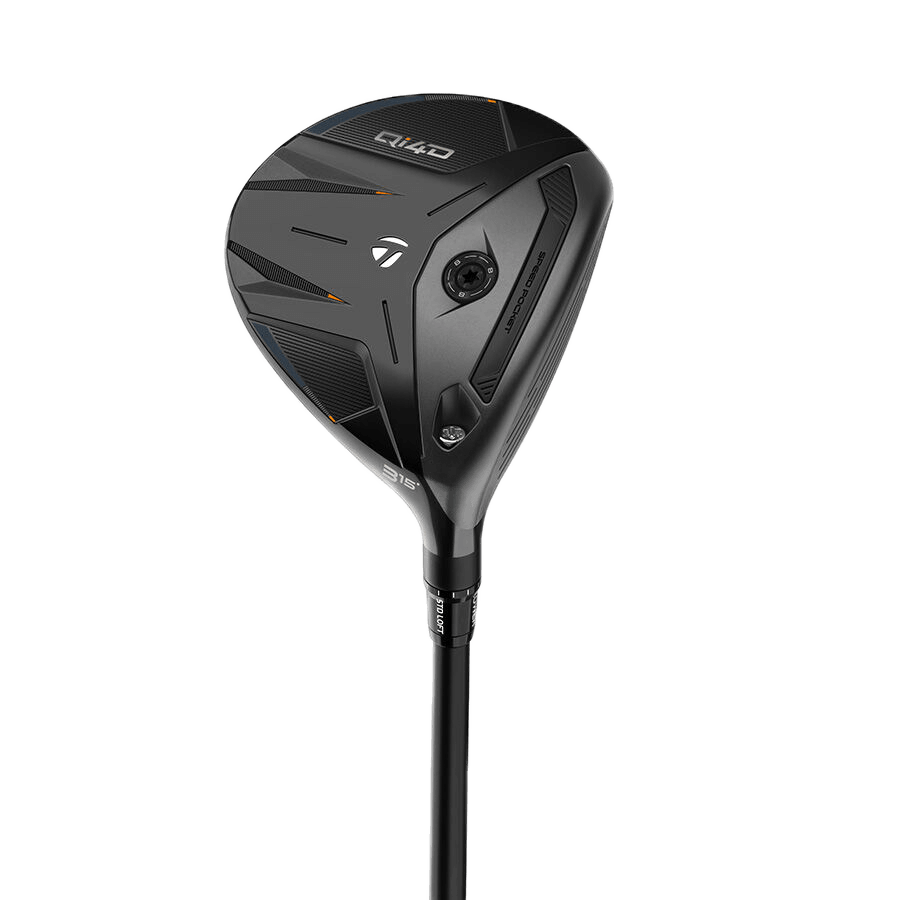 TaylorMade Qi4D Fairway