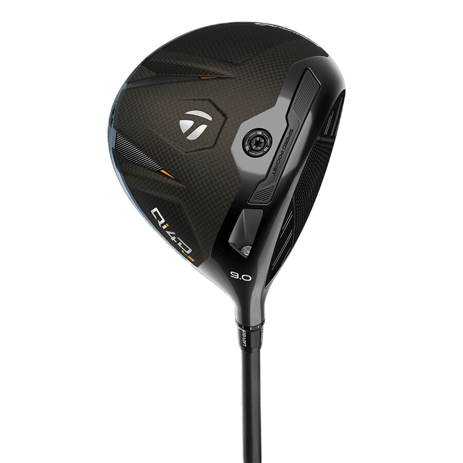 TaylorMade Qi4D LS Driver